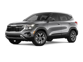 2026 Kia Seltos SUV Steel Gray